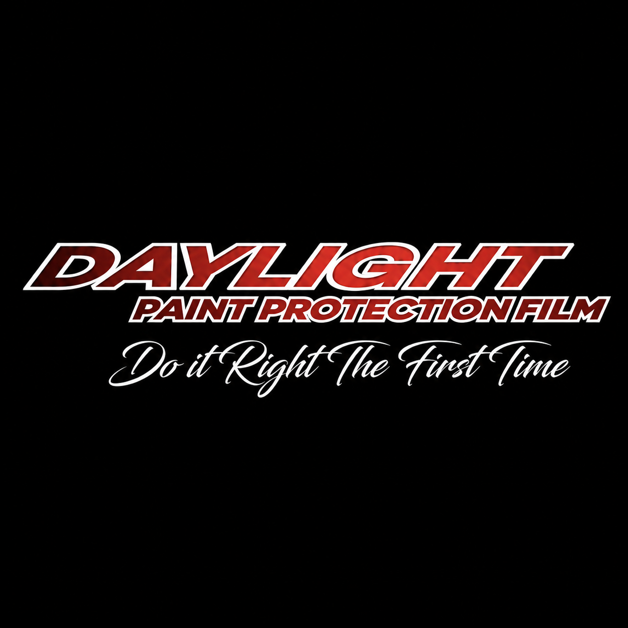 Daylight Window Tint